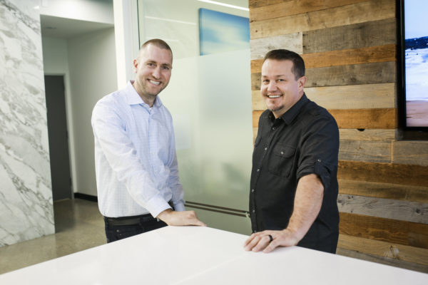 Two friends + tacos + crazy idea = Kajabi, a modern success story