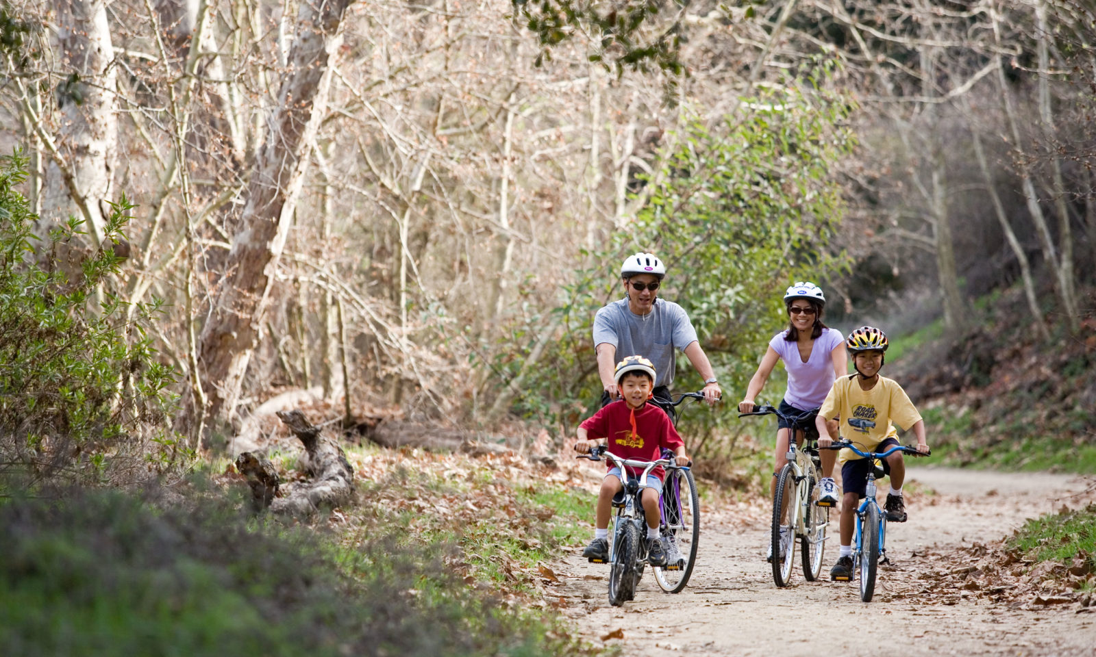 Irvine honored in top 10 nationwide park systems
