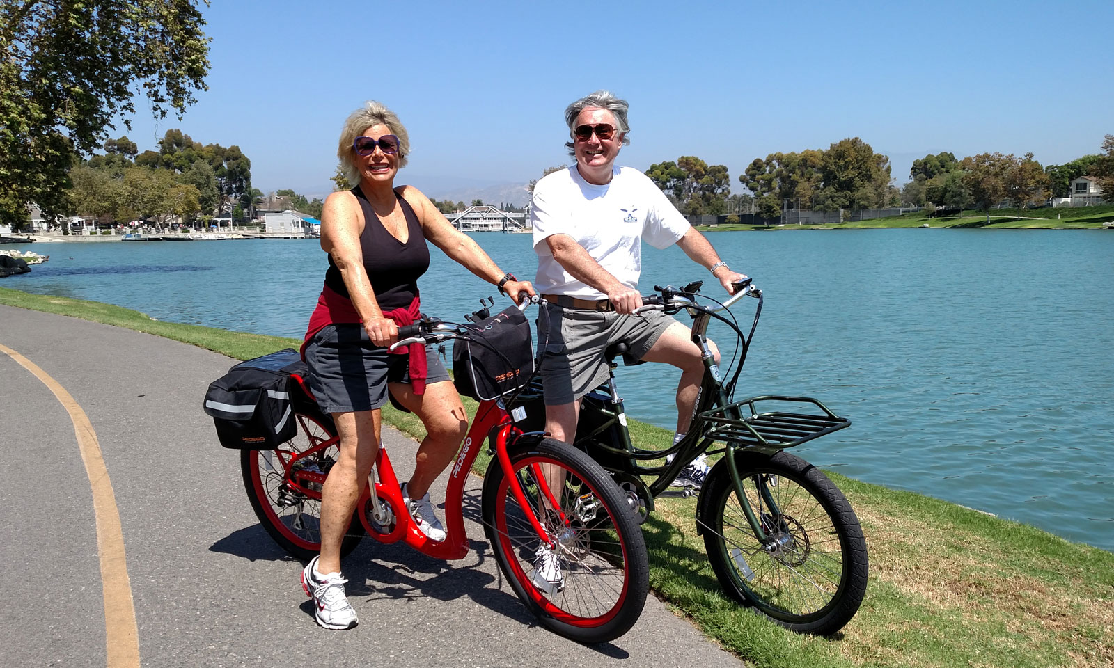 Revolutionize your ride with an electric bike