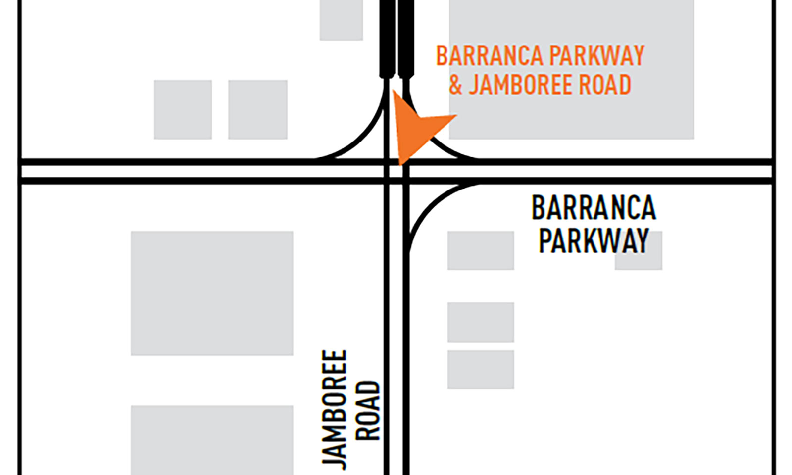NEWS BRIEFS: City will widen Jamboree-Barranca intersection