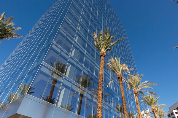 NEWS BRIEFS: Optimism among Orange County Executives