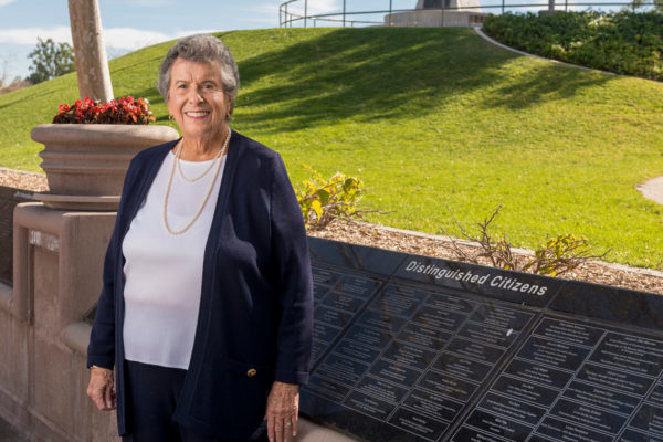 Catching up with Sally Anne Sheridan, former Mayor of Irvine