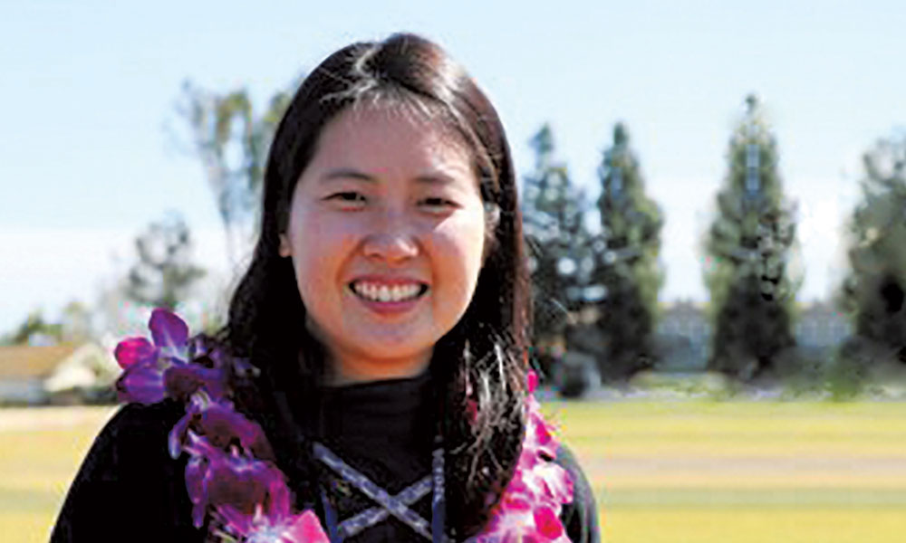 Deanna Rutter Irvine Teachers of the Year