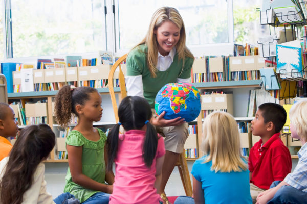 Irvine Teachers of the Year