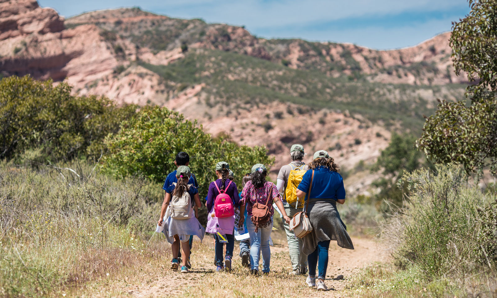 Kids Spring into Earth Day