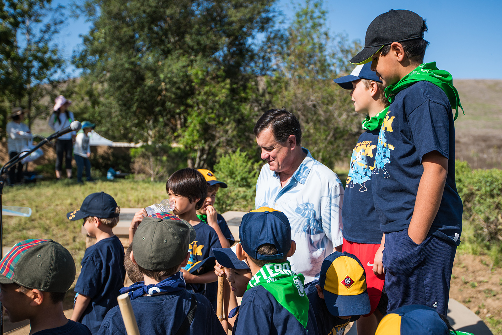‘Open space makes a city great’