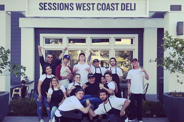 ‘West Coast deli’ comes to Woodbridge