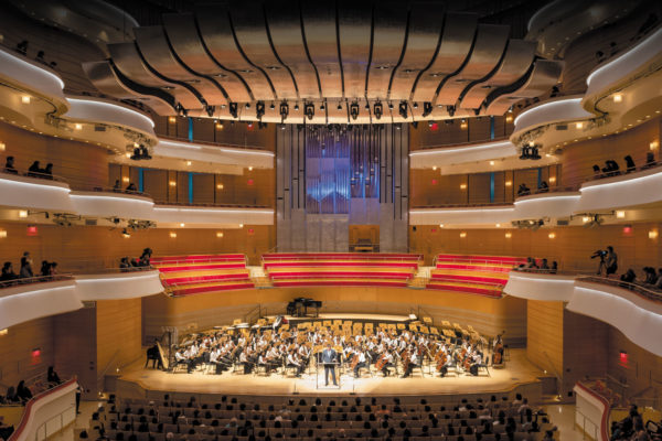Bren honors concert put students on a world-class stage