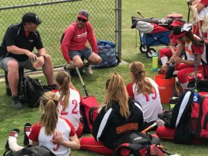 Woodbridge Softball Champs