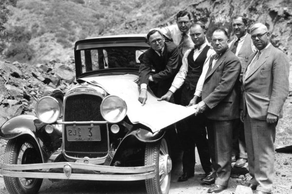 How Jeffrey Road got its name
