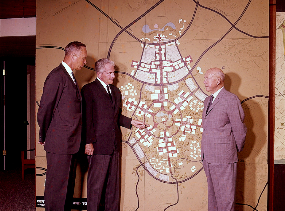 Irvine Company Master Plan