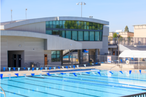 William Woollett Aquatic Center