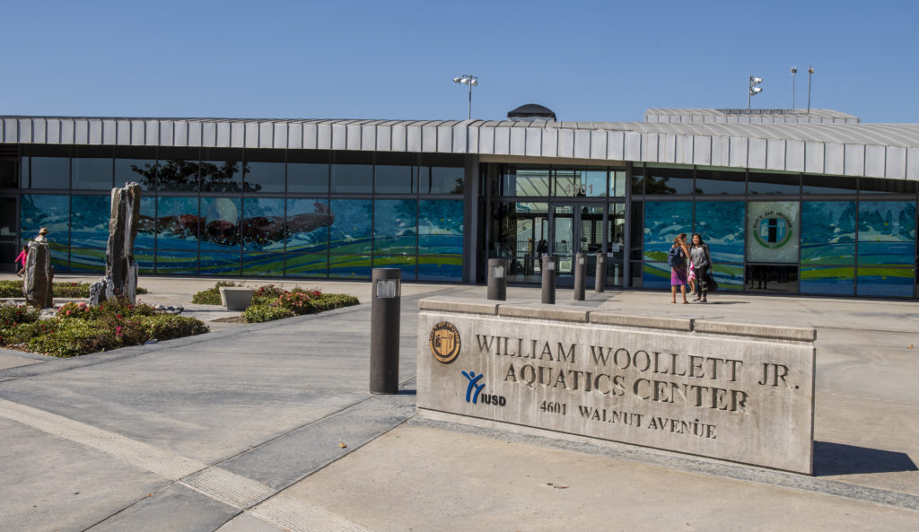 Woollett Aquatics Center