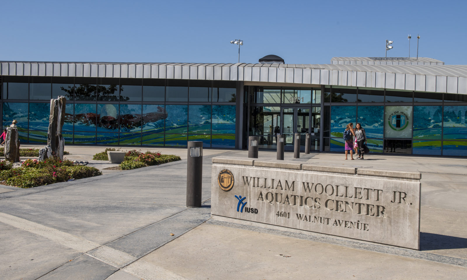 Woollett Aquatics Center
