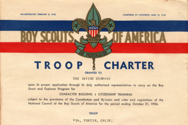 Help celebrate the Jamboree’s 65th anniversary