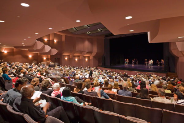 The Barclay celebrates 28 years of curtain calls