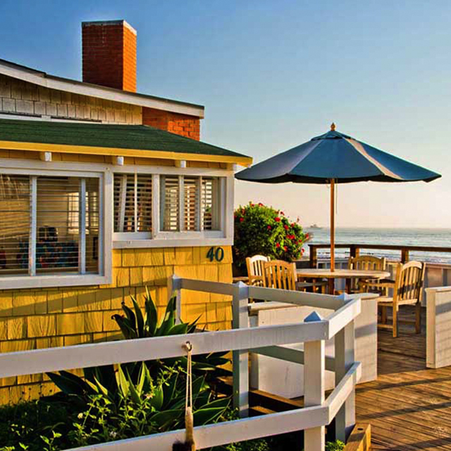 Crystal Cove Cottages