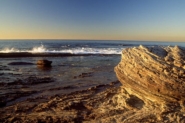Crystal Cove: Irvine’s beach