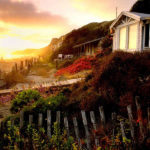 Front Yard on Beach