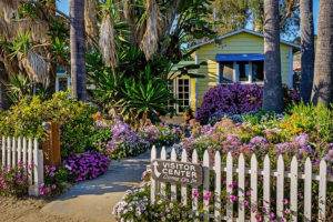 Crystal Cove Visitor Center