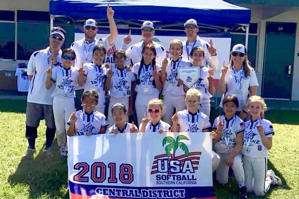 Burt’s Eye View: Irvine softball squad wins championship