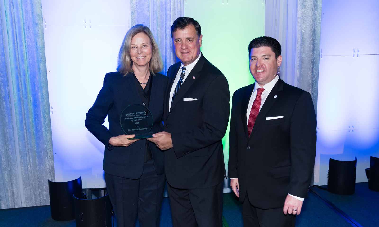 Irvine Company ‘Philanthropist of the Year’