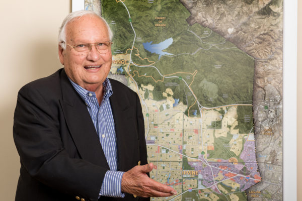 A behind-the-scenes take on Irvine’s first village
