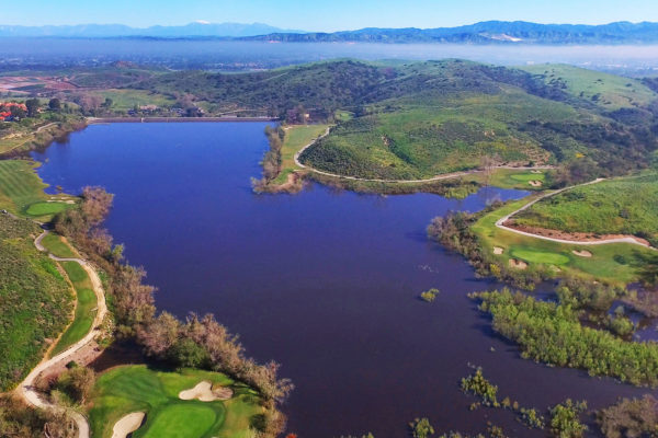 How Irvine Stays so Green