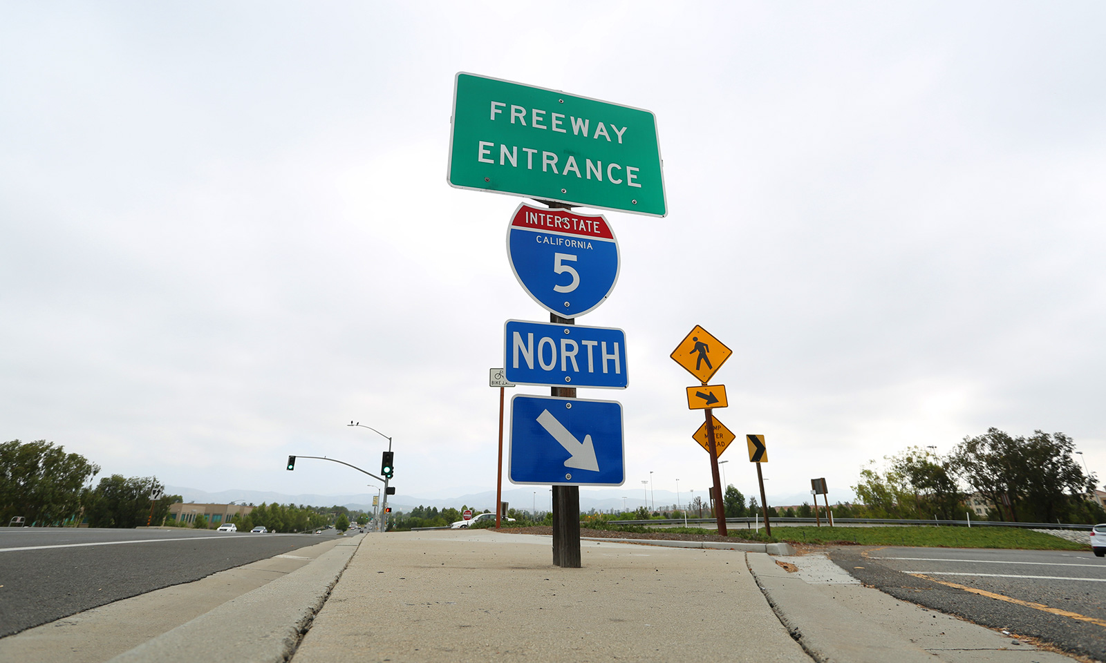 Traffic Relief is Coming