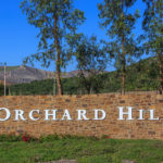 Orchard Hills Monument