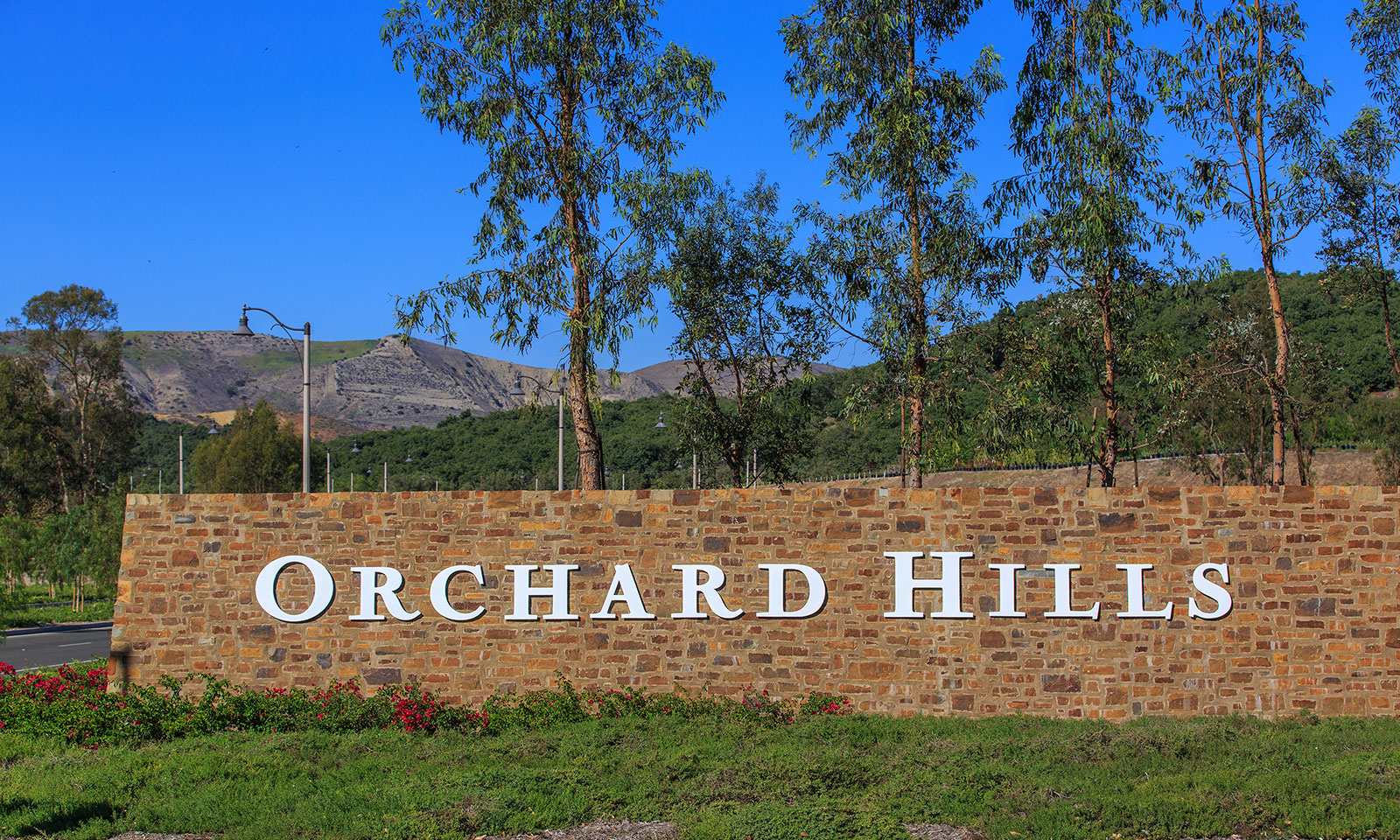 orchard hills irvine