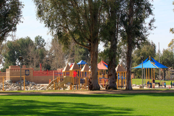Northwood’s ‘Castle Park’ is a center of imagination and fun