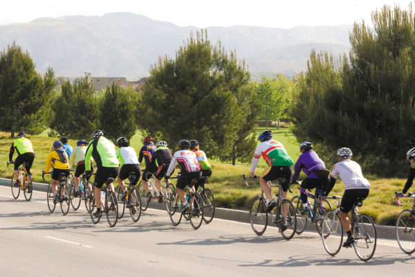 Discover a bike trail system like no other