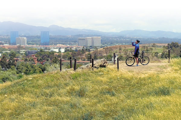 Irvine’s competitive advantage