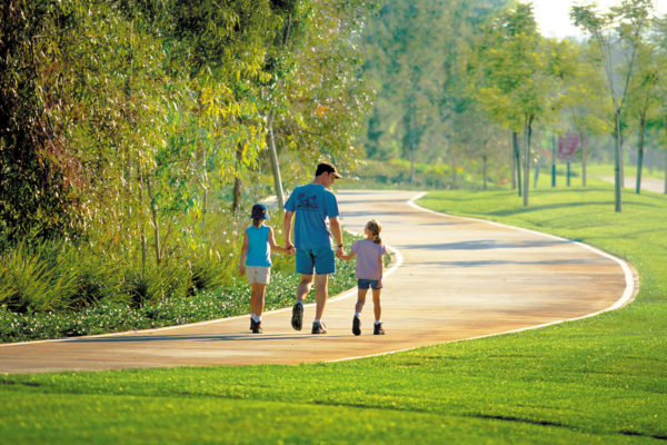 Irvine’s Master Plan Adds up to #1