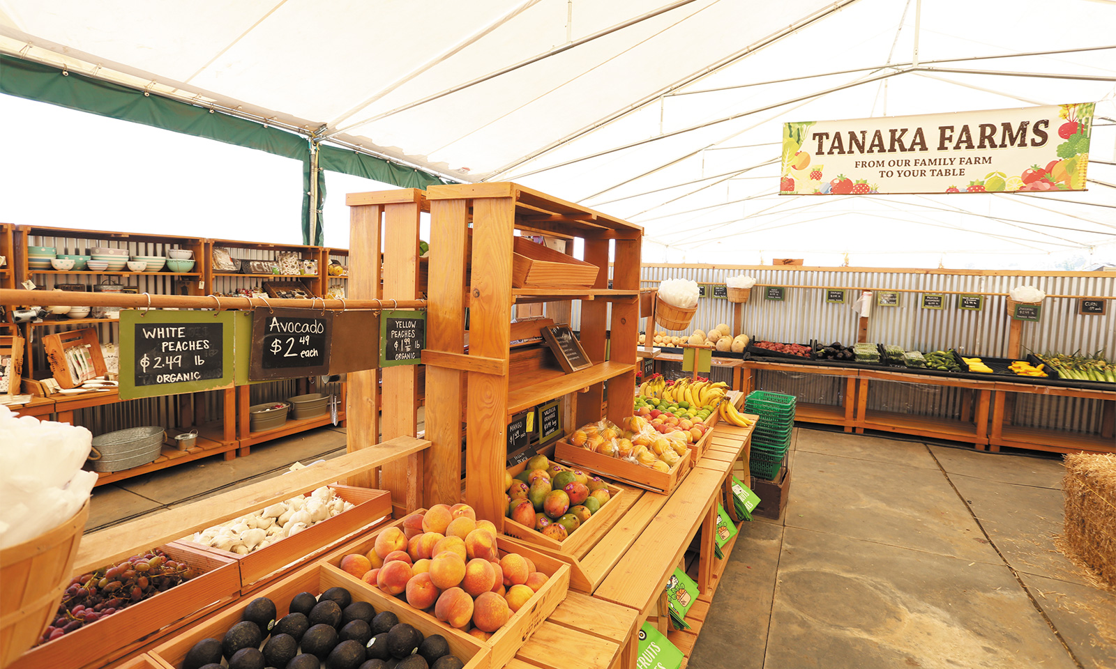 Tanaka Farms is Irvine’s family farm