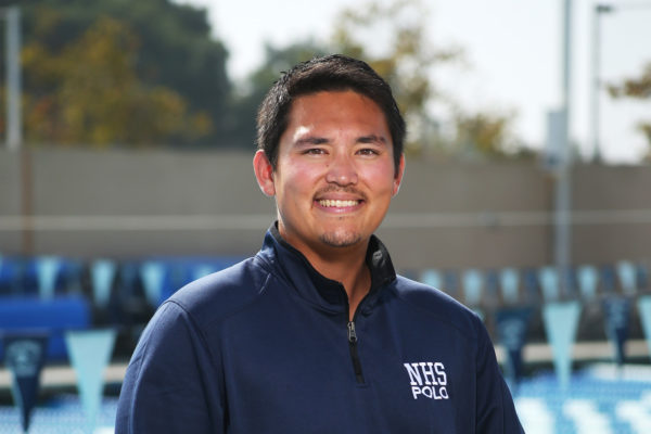 Former Northwood player describes his approach to coaching
