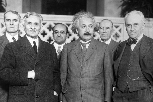 Speed of light was first measured on the Irvine Ranch