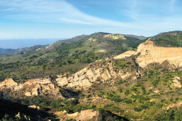 Hiking to Orange County’s ‘Grand Canyon’