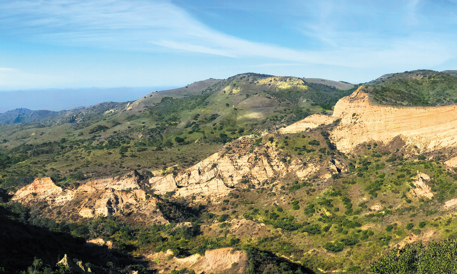 Hiking to Orange County’s ‘Grand Canyon’