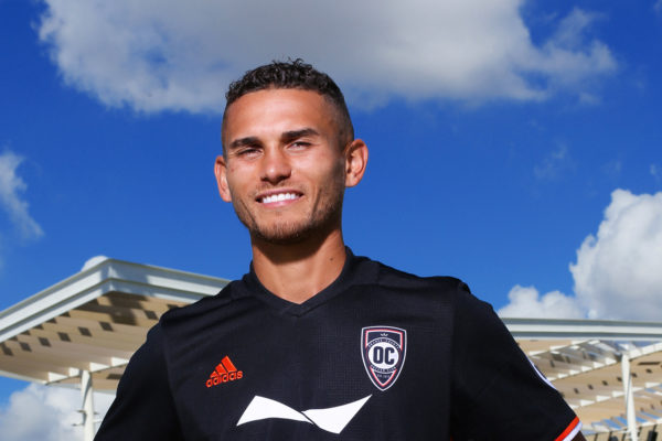He led OC’s first pro soccer club to the postseason
