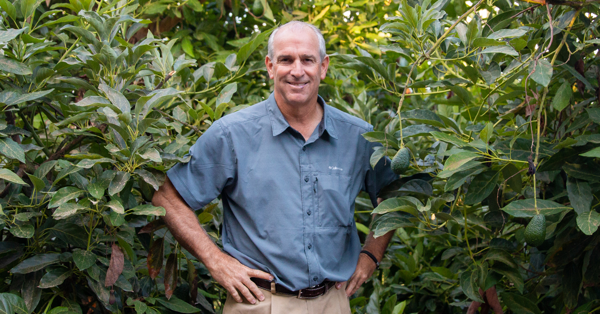 Meet the Rancher who made Irvine avocado country