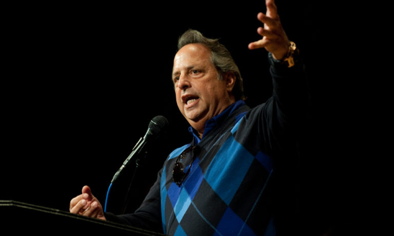 UCI grad Jon Lovitz returns for night of comedy