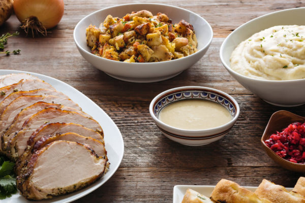 Give yourself a Thanksgiving treat, leave the cooking to Irvine’s top chefs