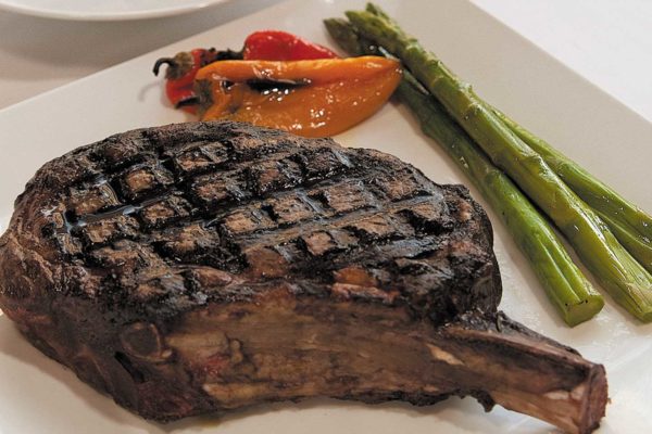 New steakhouse serves up hospitality