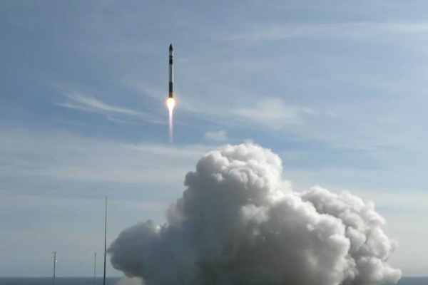 Irvine students launch second satellite in a month