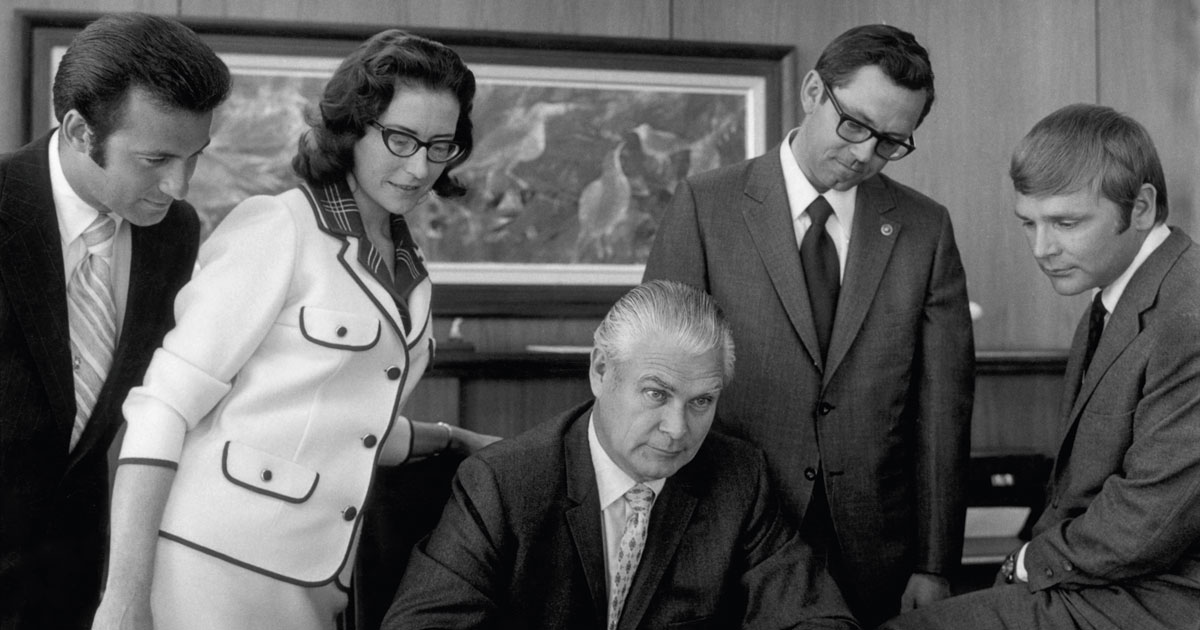 A man, a plan, and a city