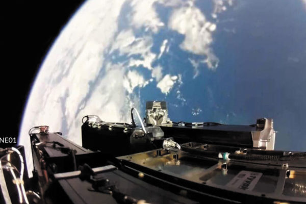 Irvine students launch second satellite in a month