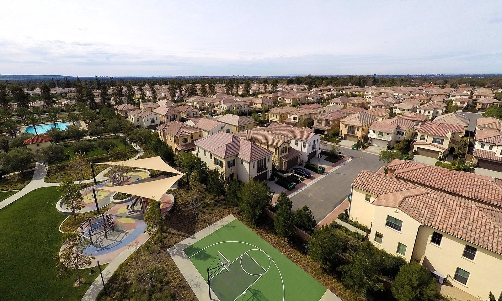 Village Profile Eastwood