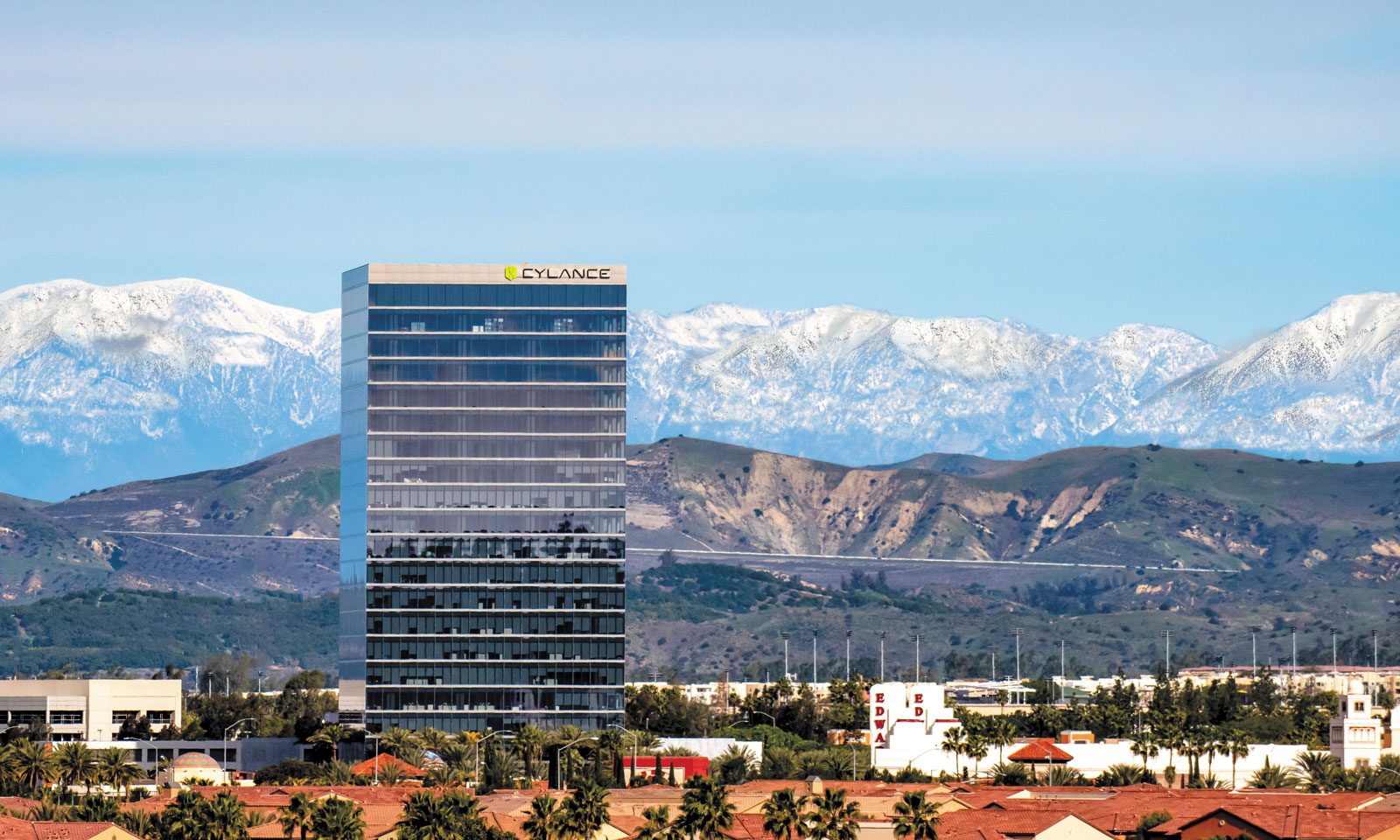 Irvine’s balanced checkbook